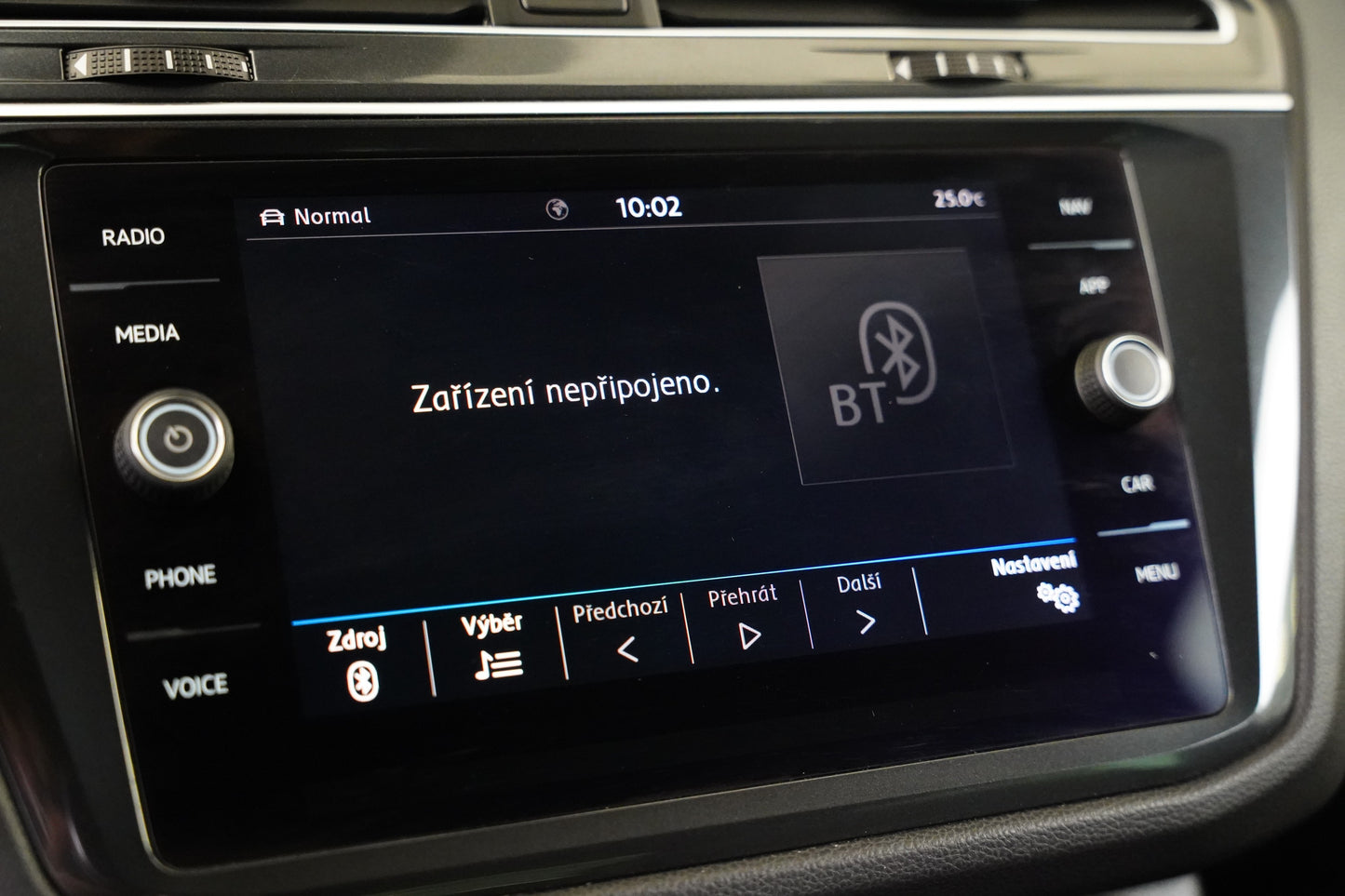 Volkswagen Tiguan 2.0 TSI 132 kW