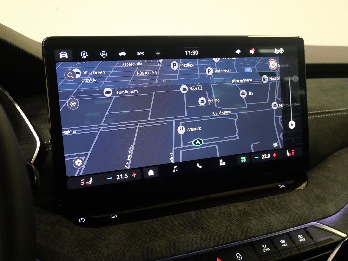 ŠKODA Octavia 2.0 TDI 110 kW Premium Edition