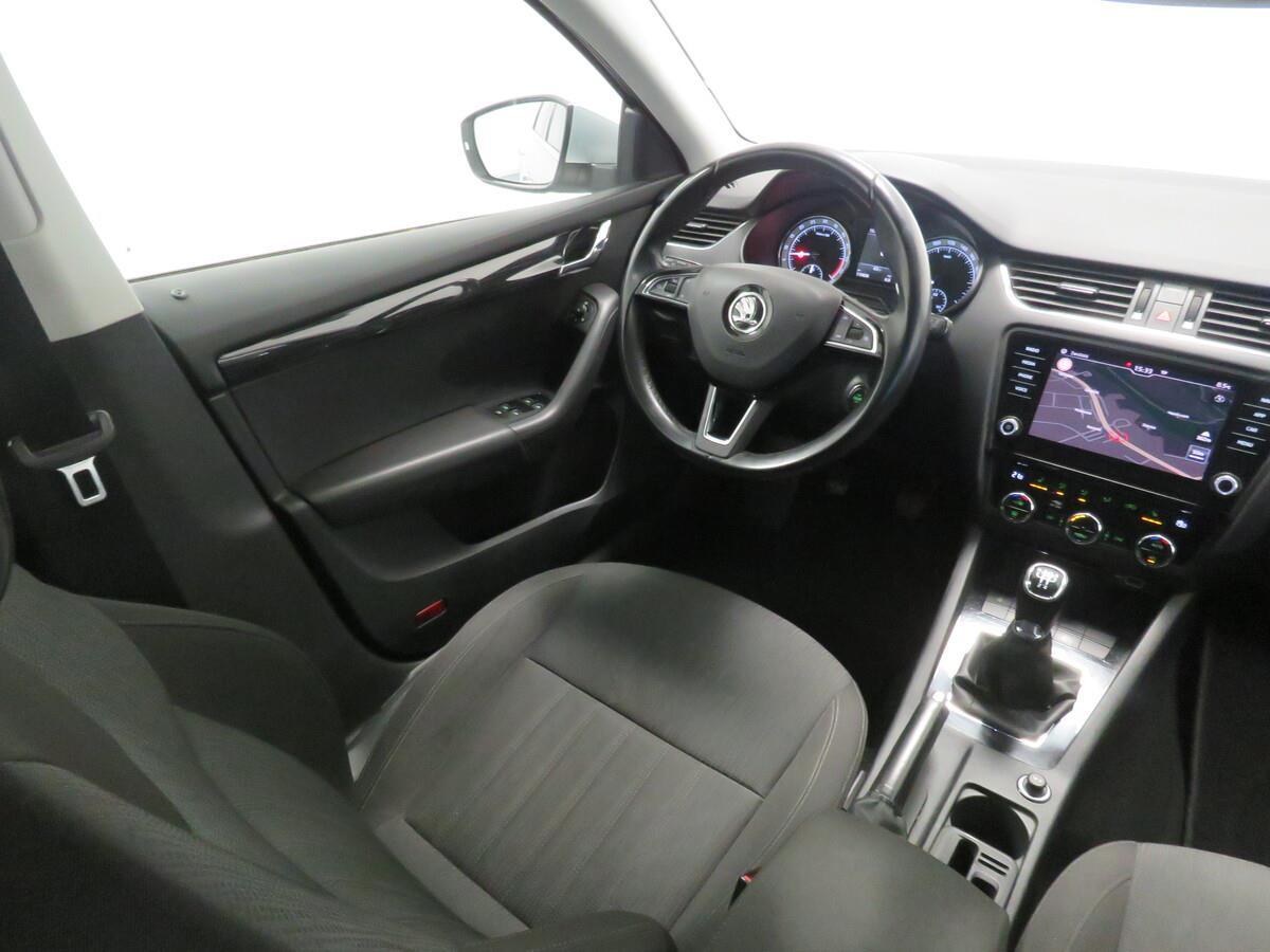 Škoda Octavia 1.6 TDI 85kW Style