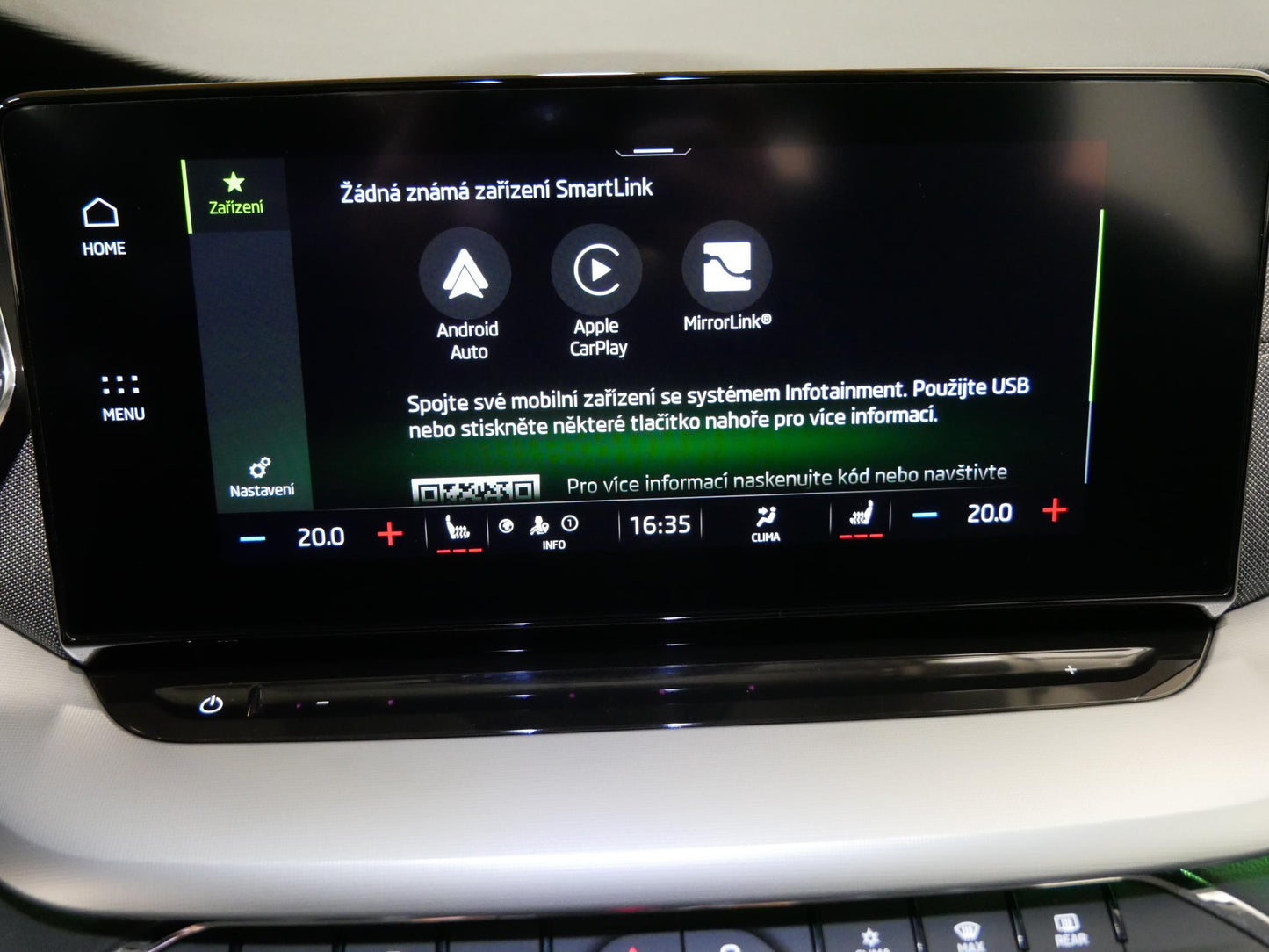 ŠKODA Octavia 2.0 TDI 85 kW Style