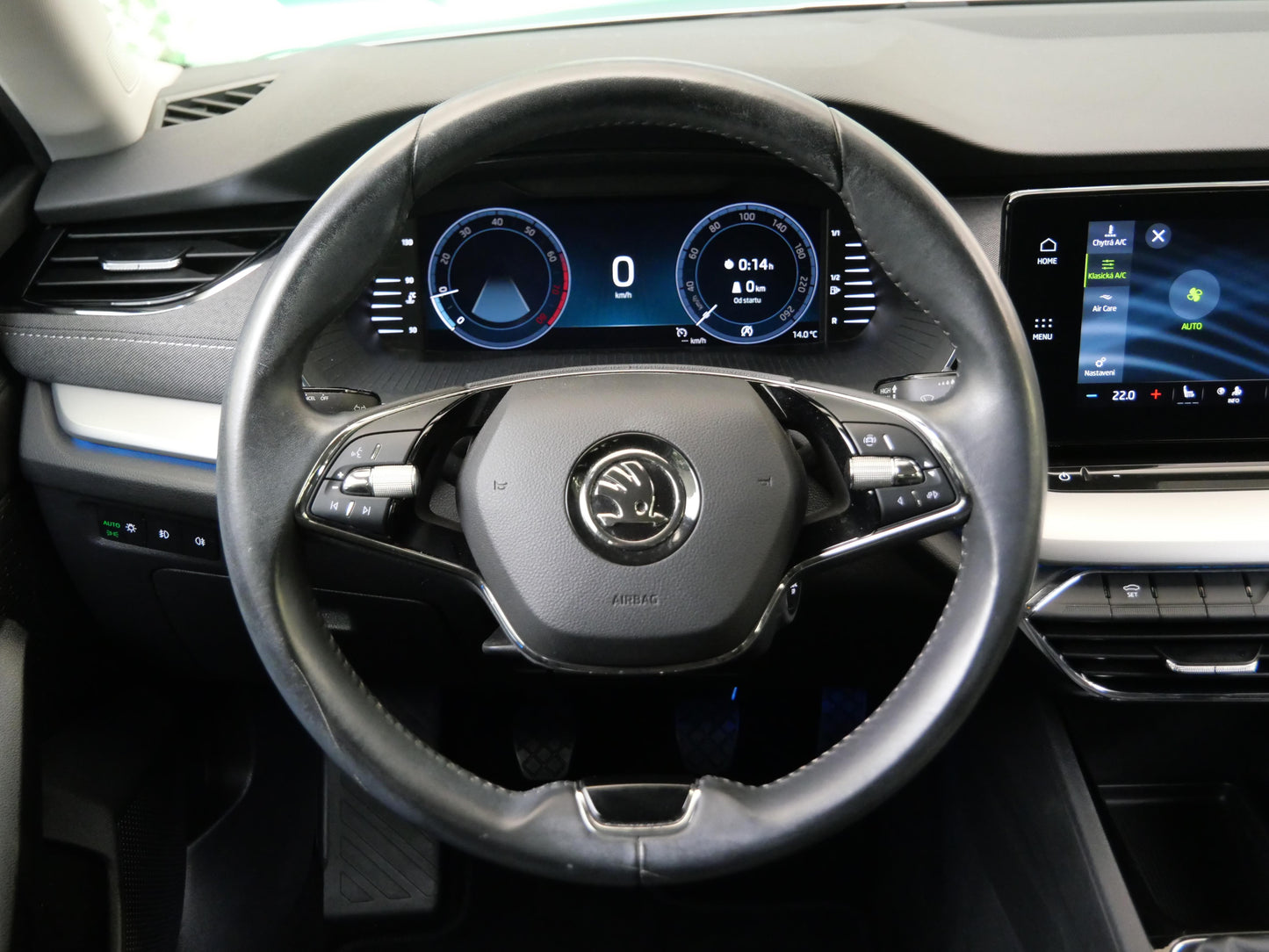 Škoda Octavia 1.5 TSI 110 kW Style