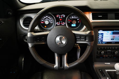 Ford Mustang 5.4L V8 403 kW Shelby GT 500 – foto 17