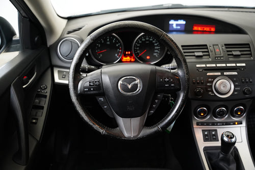 Mazda 3 2.0 MZR 111 kW – foto 17