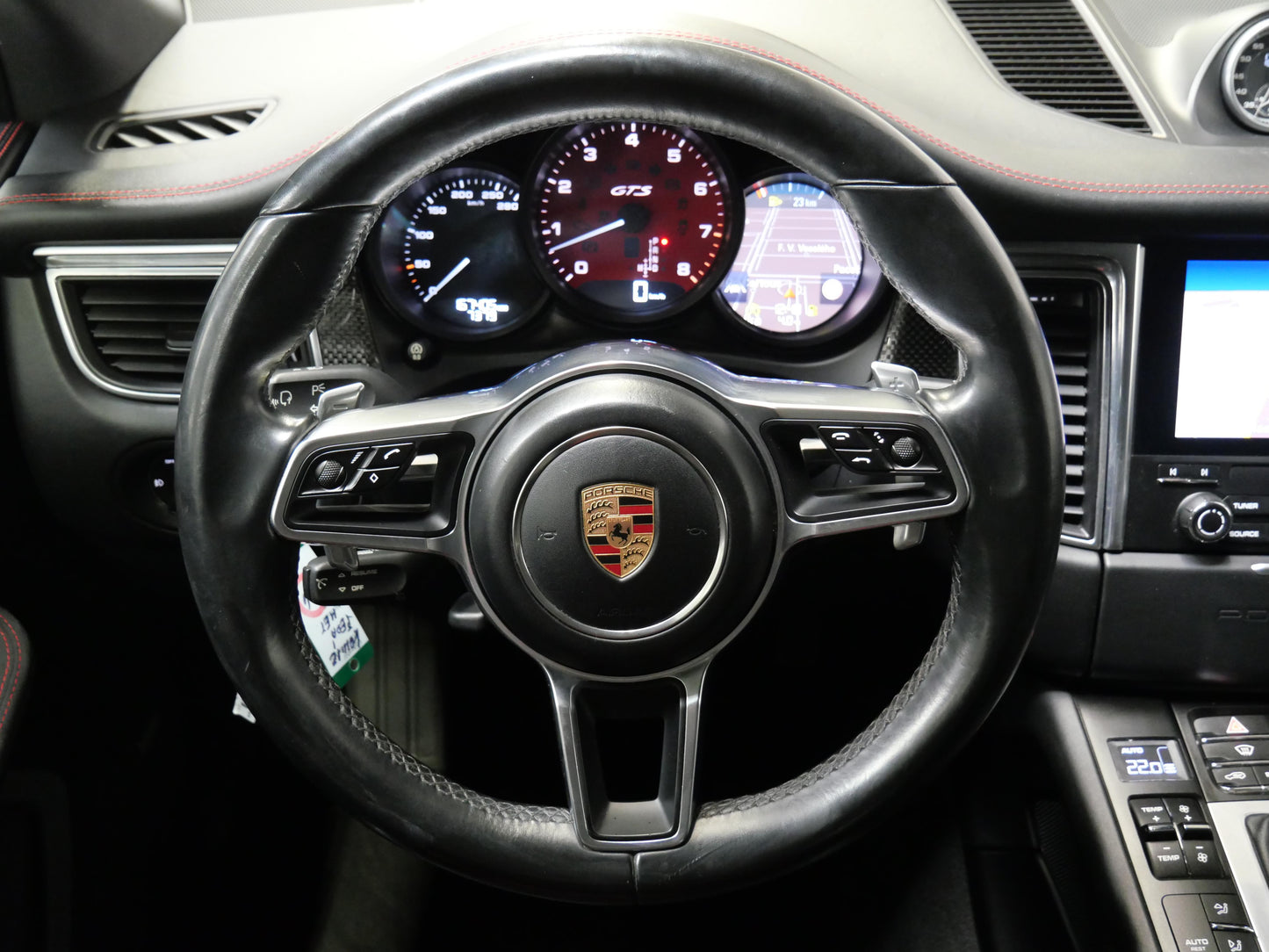 Porsche Macan 3.0i V6 256 kW