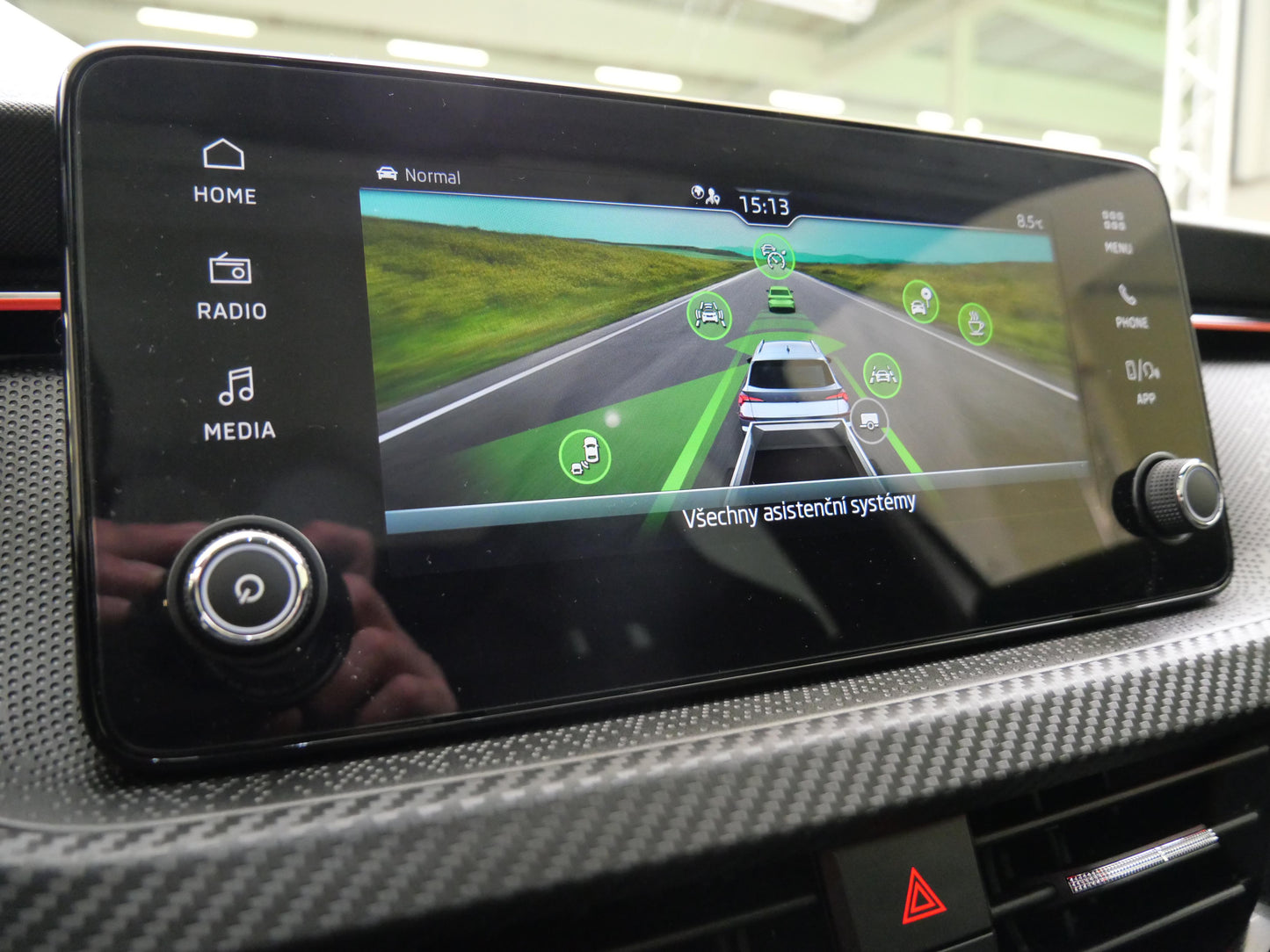 Škoda Kamiq 1.5 TSI 110 kW Monte Carlo