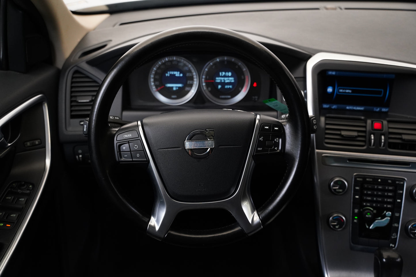 Volvo XC60 2.4 D5 158 kW AWD Summum