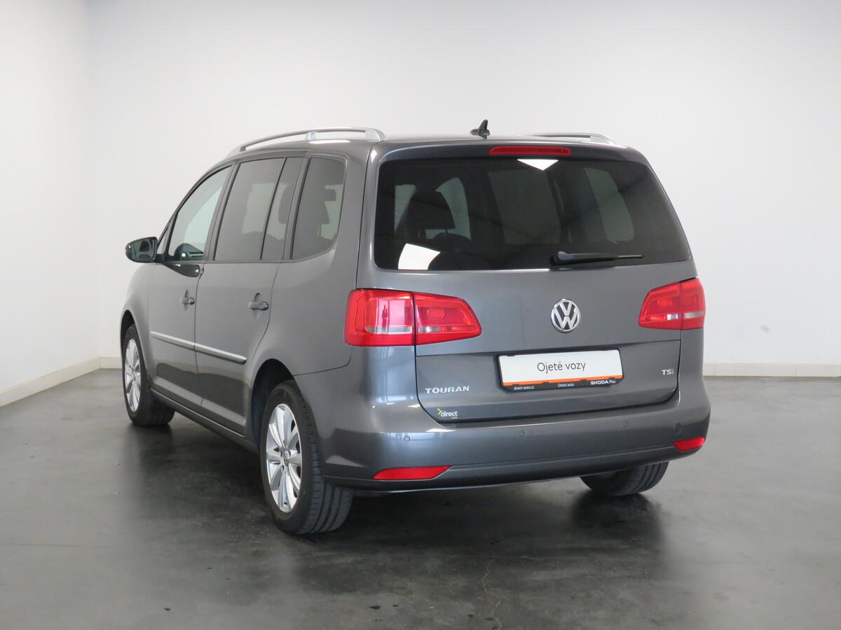 Volkswagen Touran 1.4 TSI 103 kW Highline
