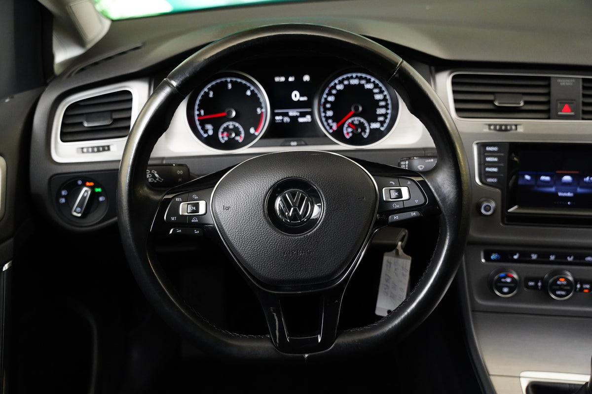 Volkswagen Golf 2.0 TDI 110 kW Comfortline – foto 17