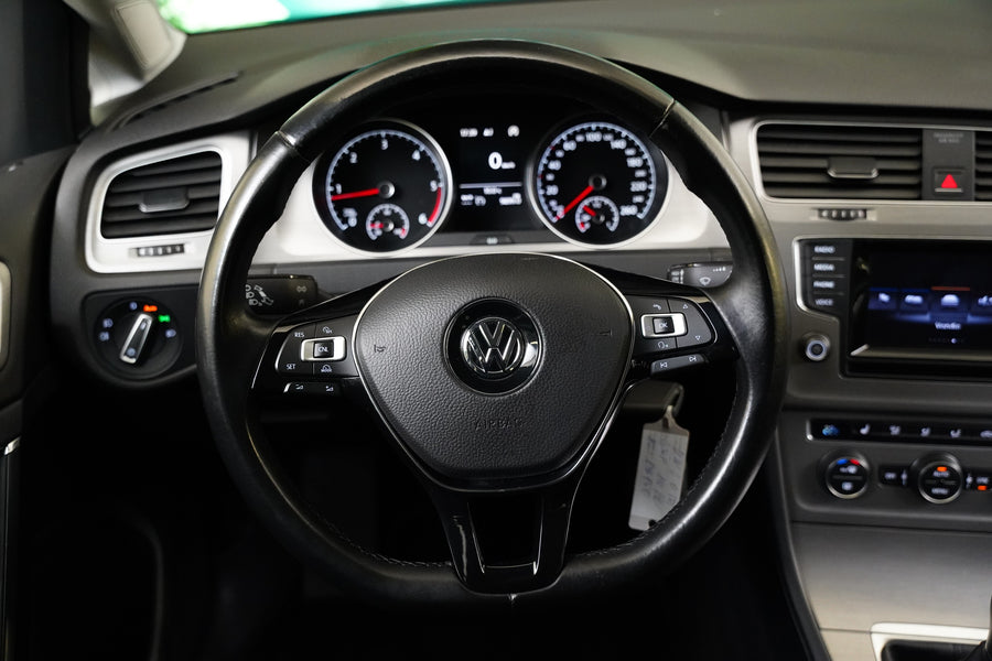 Volkswagen Golf 2.0 TDI 110 kW Comfortline – foto 17