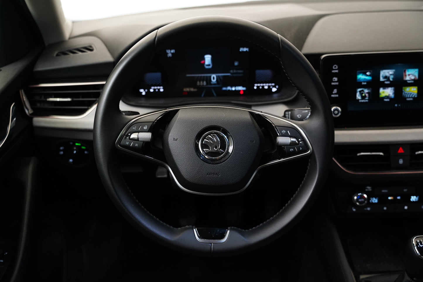 Škoda Scala 1.0 TSI 85 kW