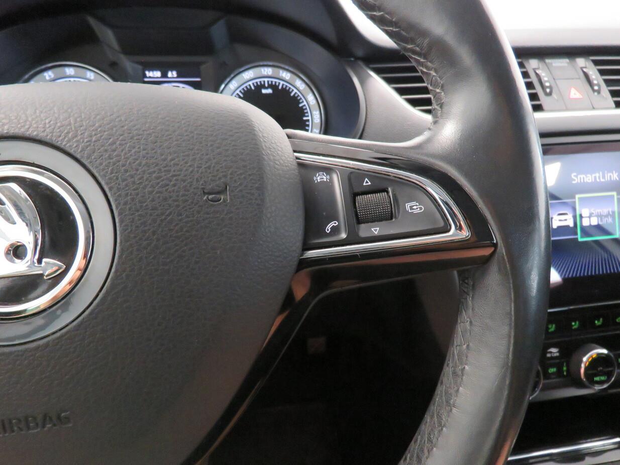 Škoda Octavia 2.0 TDI 110 kW Style