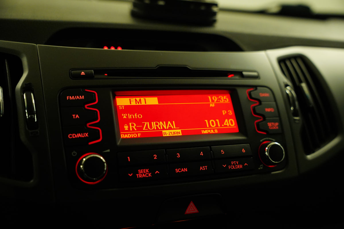 Kia Sportage 1.6 GDi 99 kW