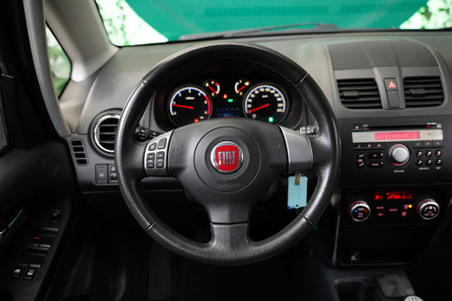 Fiat Sedici 2.0 d 99 kW Multijet – foto 16