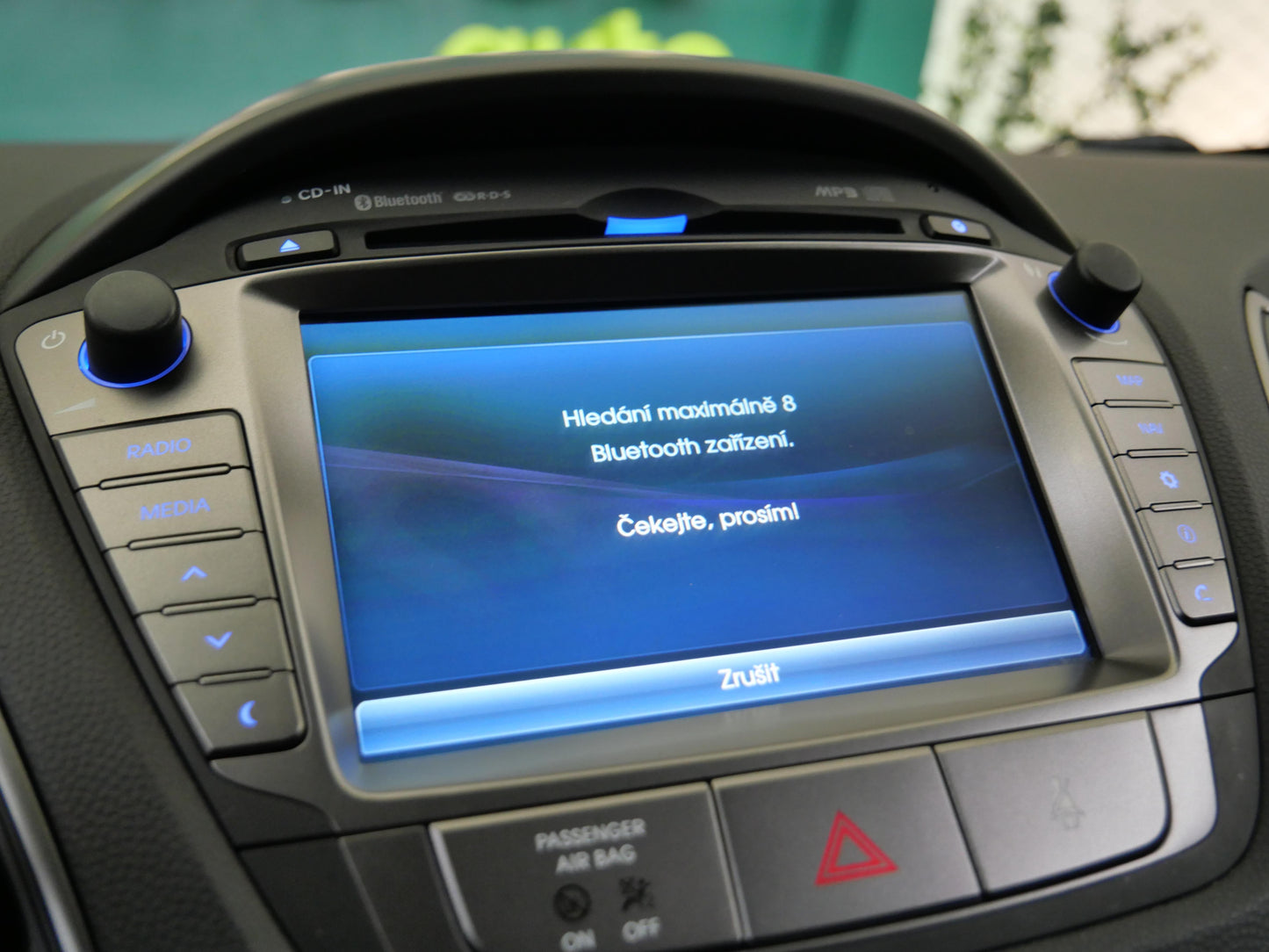 Hyundai ix35 1.6 GDi 99 kW