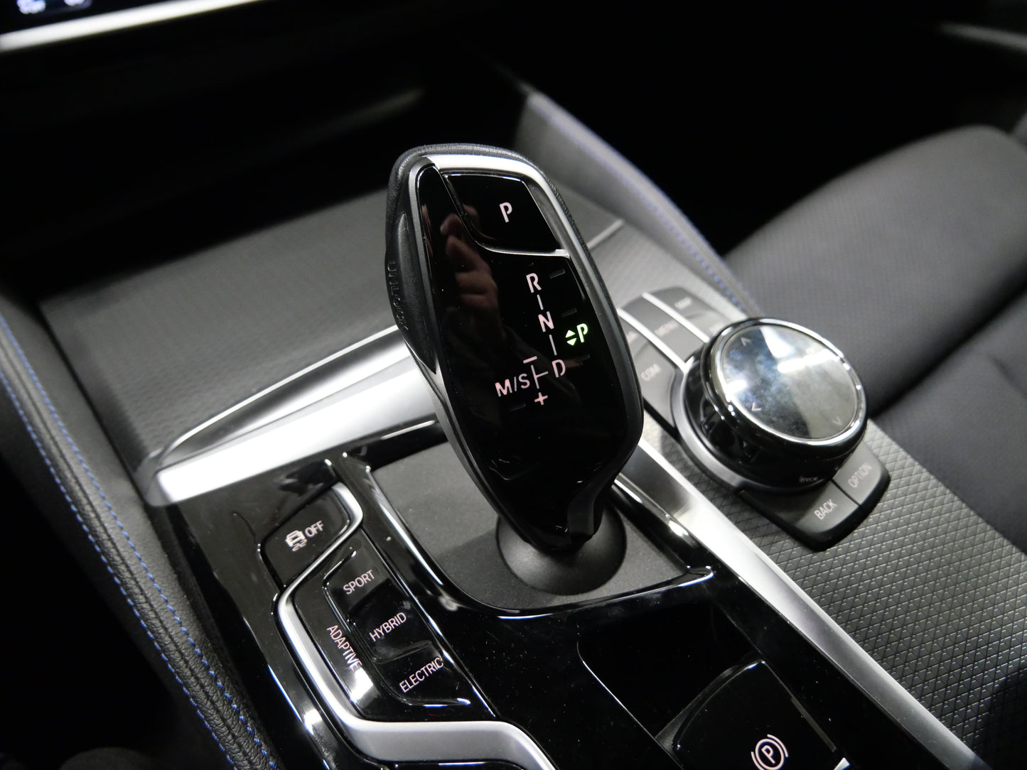 BMW Řada 5 530e 215 kW xDrive M Sport