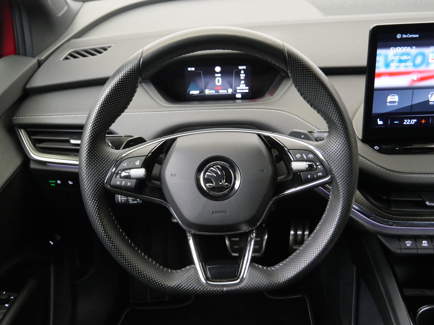 Škoda ENYAQ iV 80X 195/82 E1A