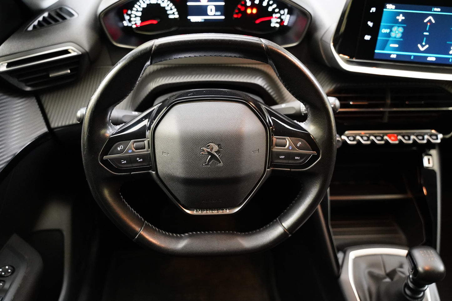 Peugeot 208 1.2 PureTech 74 kW Active
