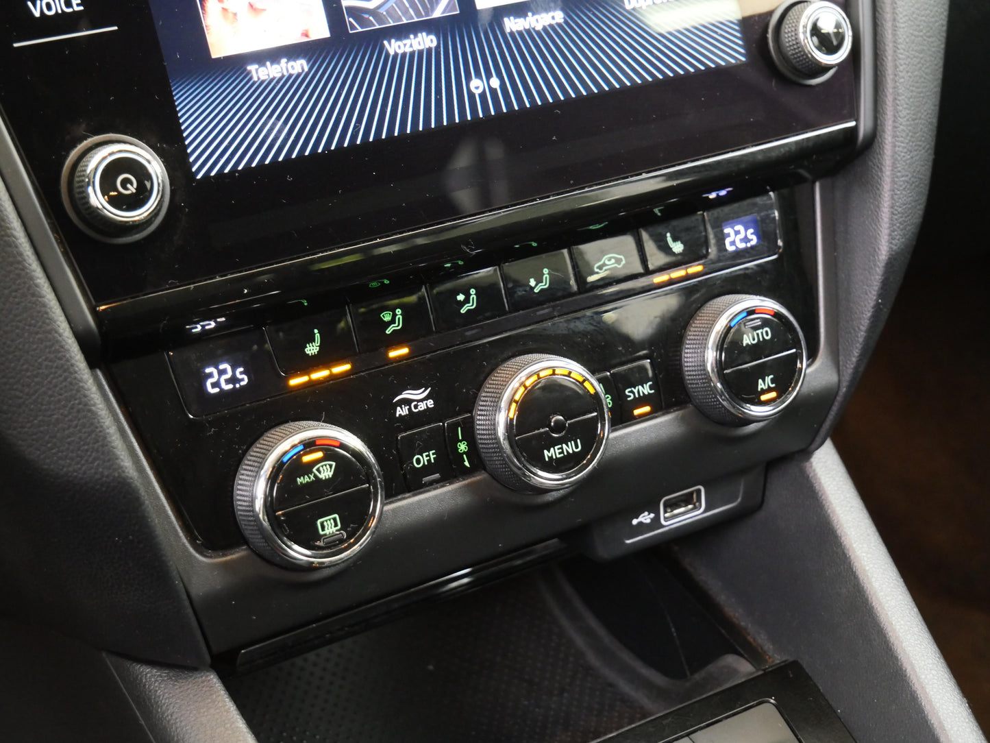 Škoda Octavia 1.4 TSI 110 kW Style