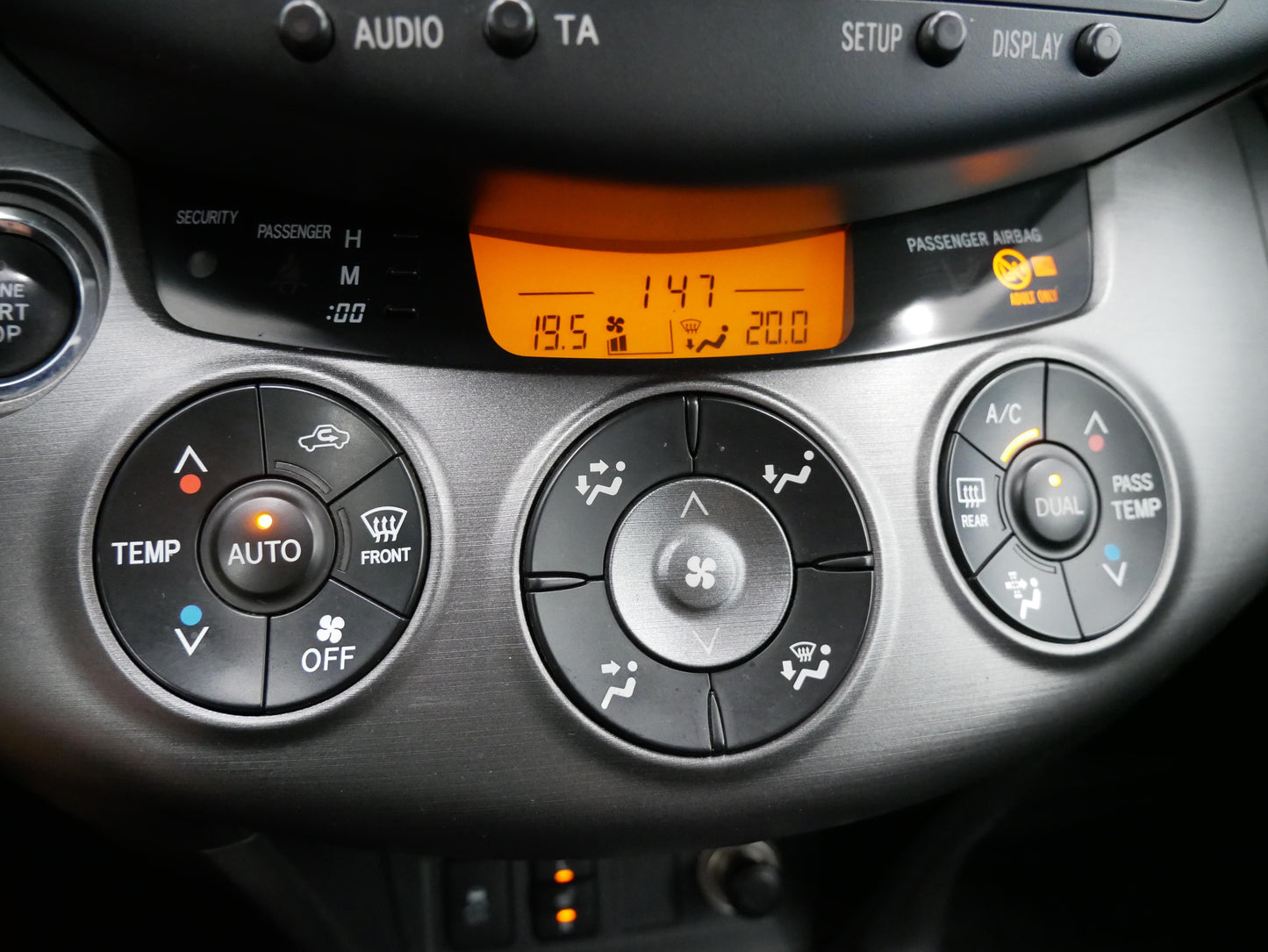 Toyota Rav4 2.2 D4-D-CAT 4x4