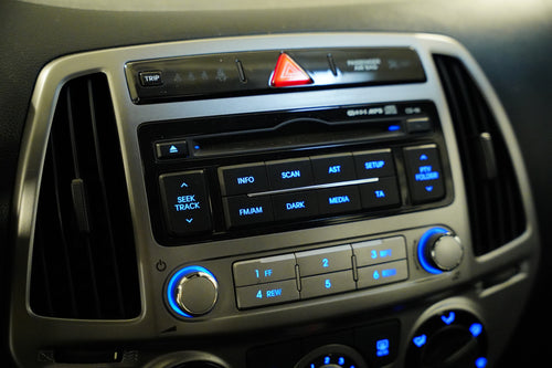 Hyundai i20 1.3 63 kW – foto 17