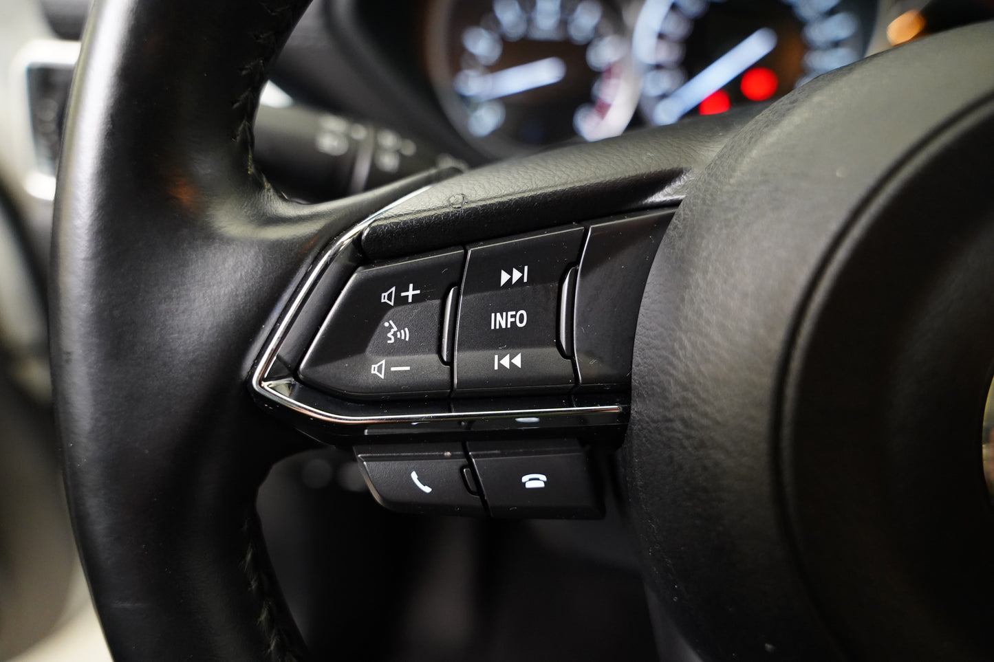Mazda CX-5 2.5 Skyactiv 143 kW Kangei