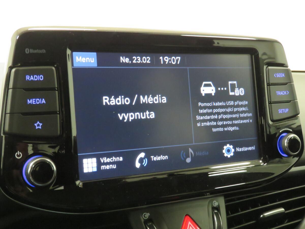 Hyundai i30 1.0 T-GDI 88 kW Family Comfort