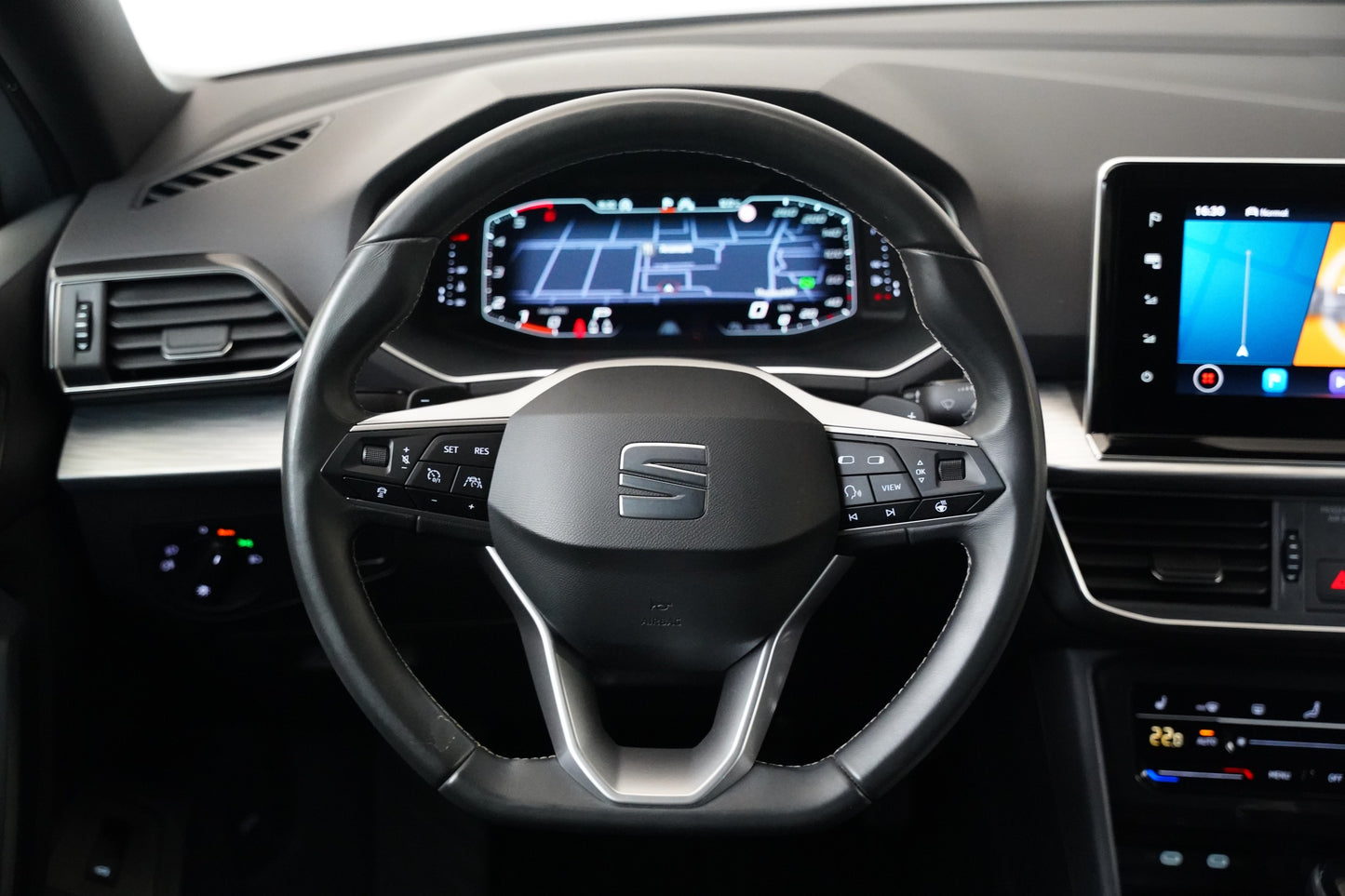 Seat Tarraco 2.0 TDI 147kW 4Drive Xperience
