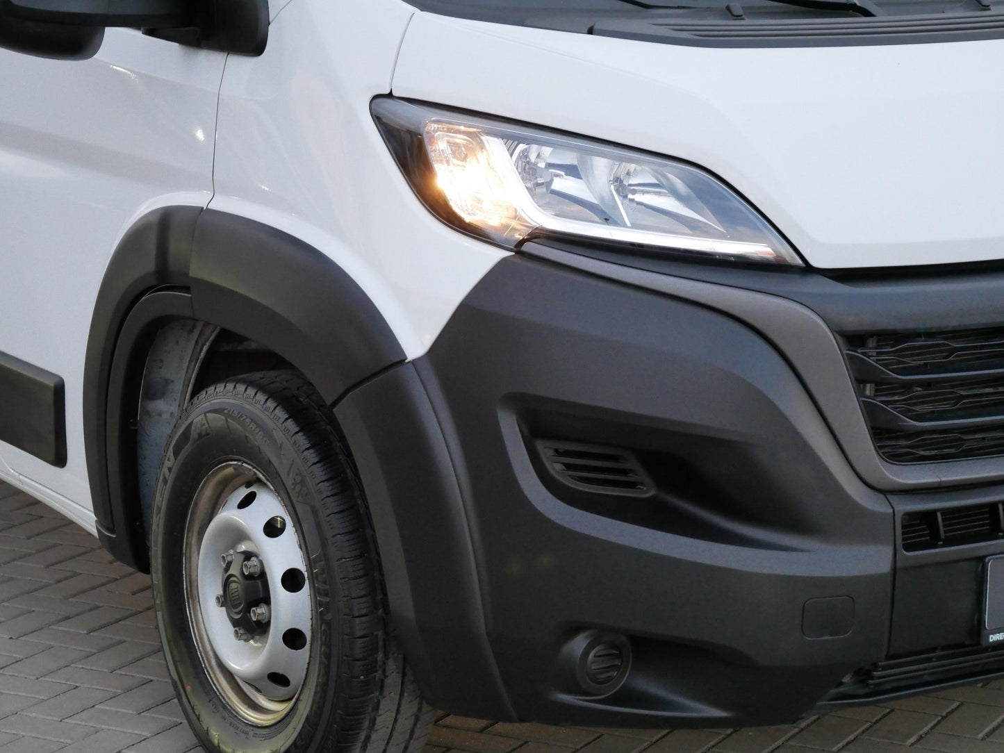 Fiat Ducato 2.2MTJ 118 kW CHLAĎÁK HAGEMANN