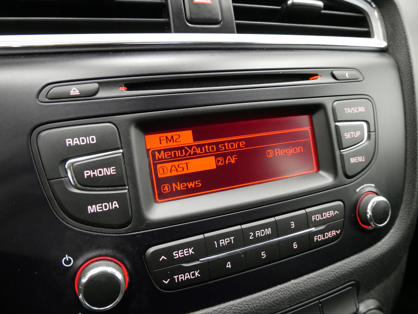 Kia Cee´d 1.6 CRDi 100kW Comfort Plus