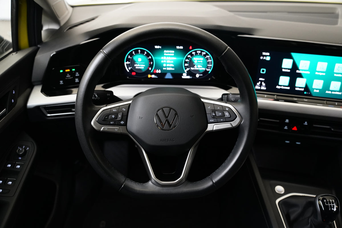 Volkswagen Golf 1.0 TSI 81 kW Life – foto 17