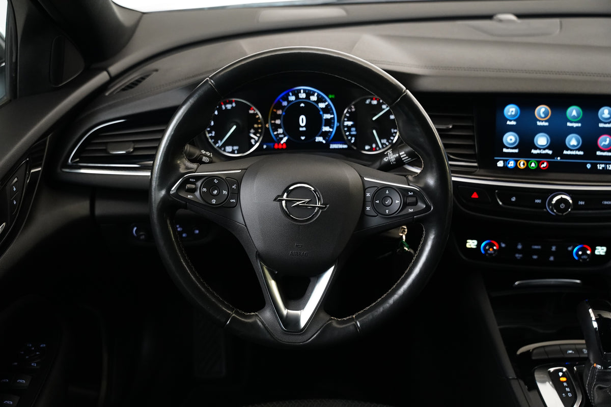 Opel Insignia 2.0 CDTI 128 kW