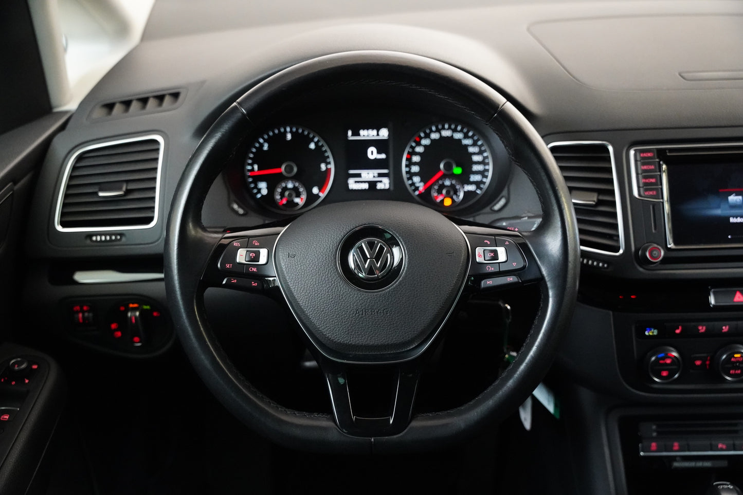 Volkswagen Sharan 2.0 TDI 110 kW Highline