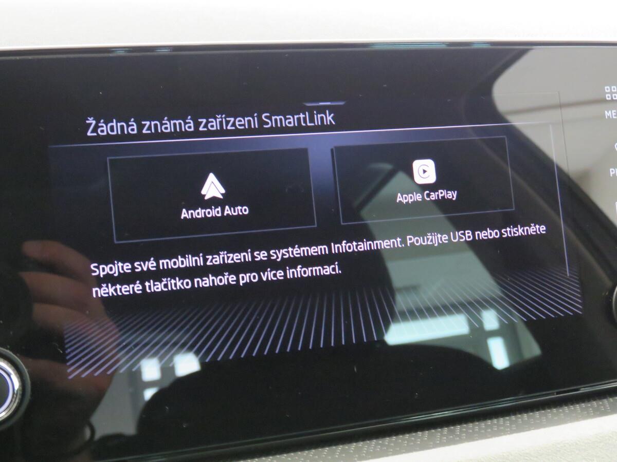 Škoda Kamiq 1.0 TSI 85kW DSG Top Selection