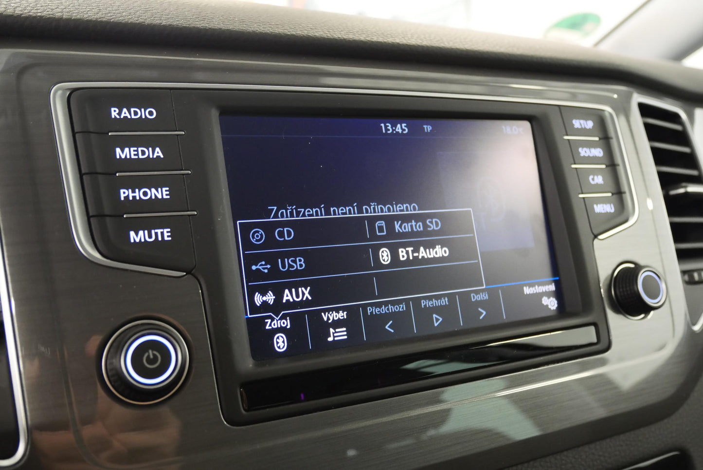 Volkswagen Golf Sportsvan 1.2 TSI 81 kW Allstar