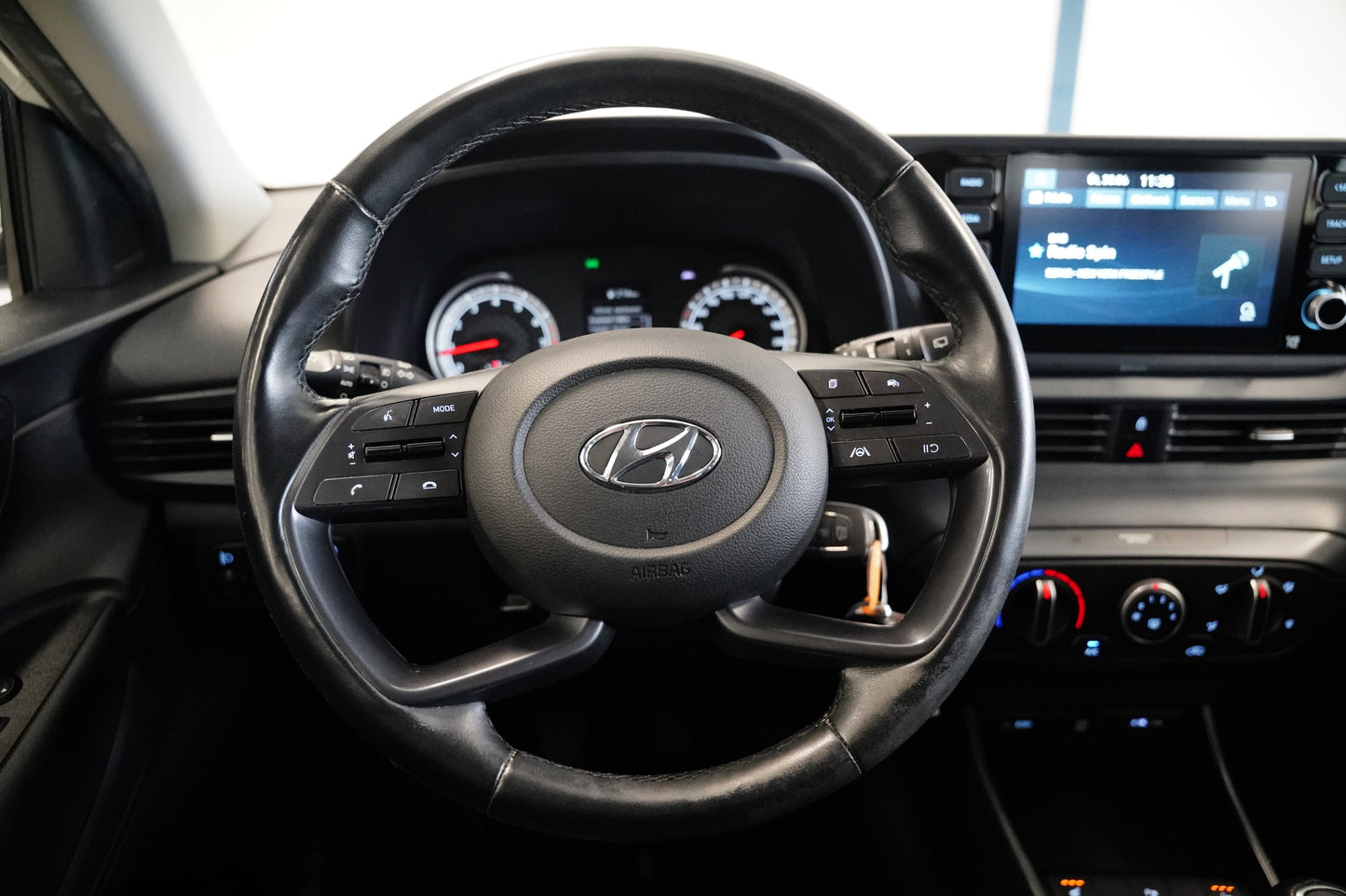 Hyundai i20 1.2i 62 kW