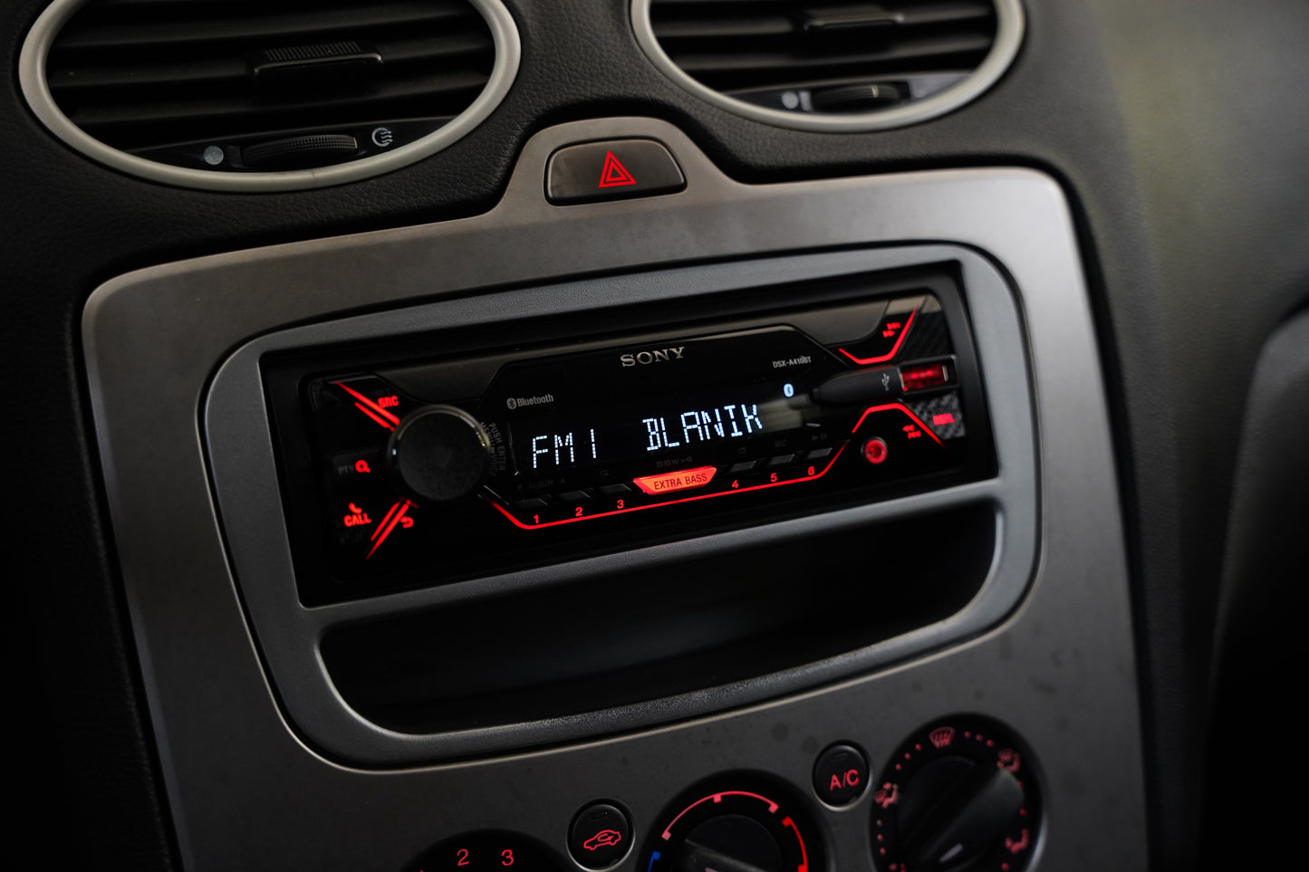 Ford Focus 2.0 Duratec 107 kW LPG