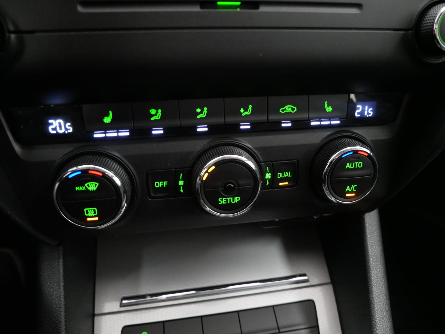 Škoda Octavia 1.4 TSI 103 kW Ambition