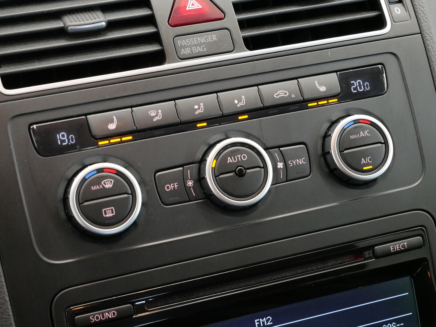 Volkswagen Touran 1.6 TDI 77 kW Comfortline