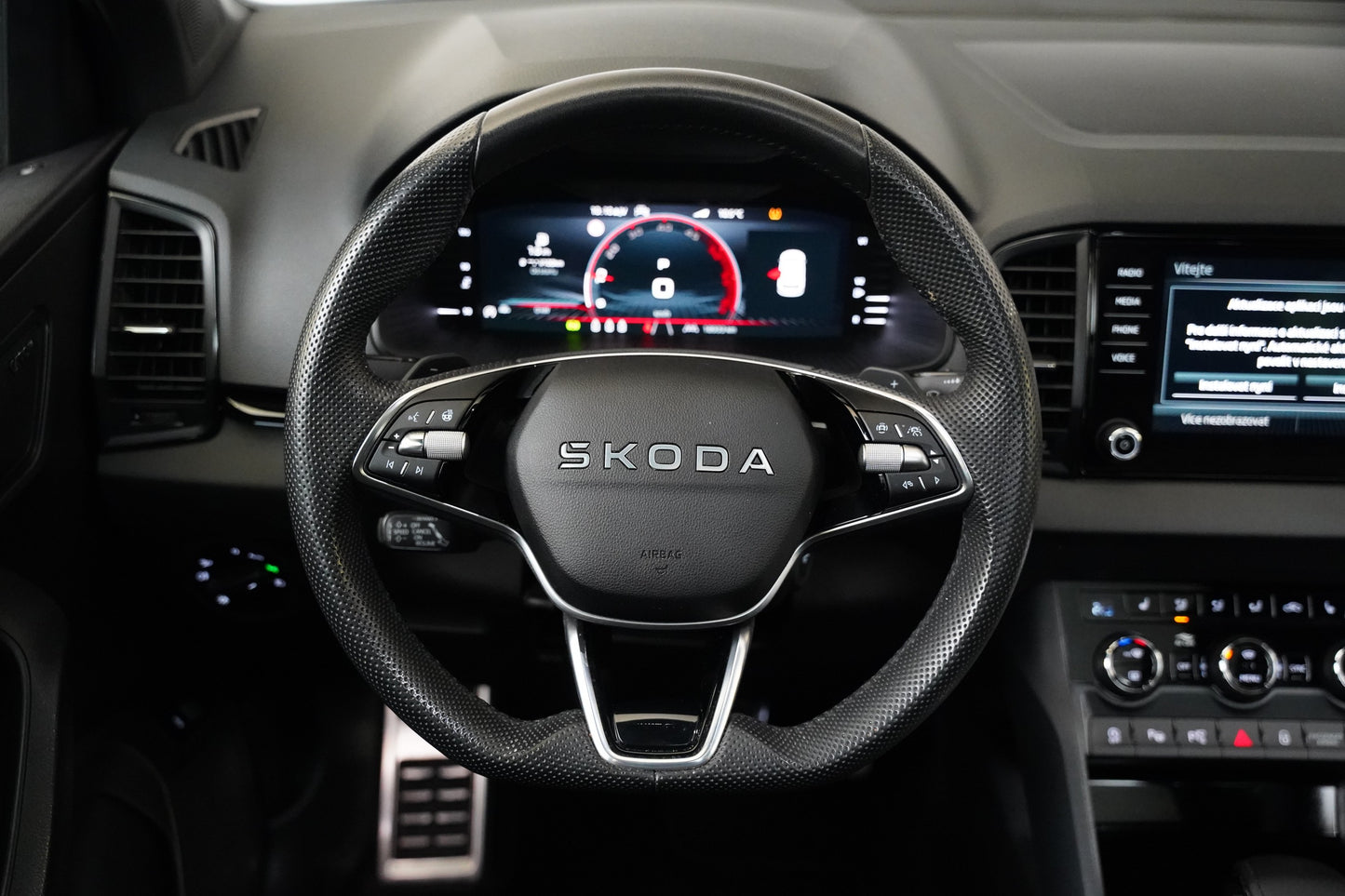 Škoda Karoq 2.0 TDI 110 kW 4x4 Sportline