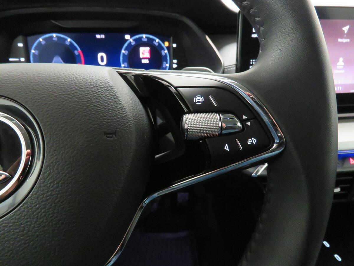 Škoda Octavia 1.5 TSI 110 kW Ambition