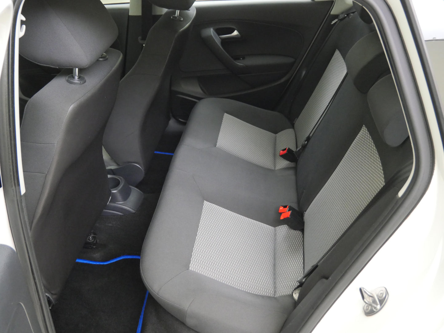 Volkswagen Polo 1.2 TSI 66 kW Trendline