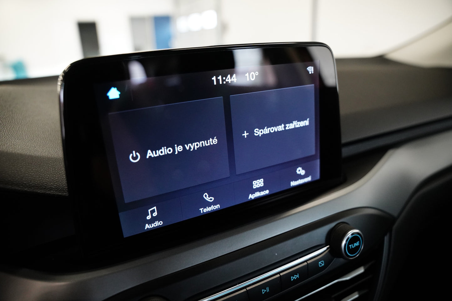 Ford Focus 1.0 EcoBoost 92 kW Trend