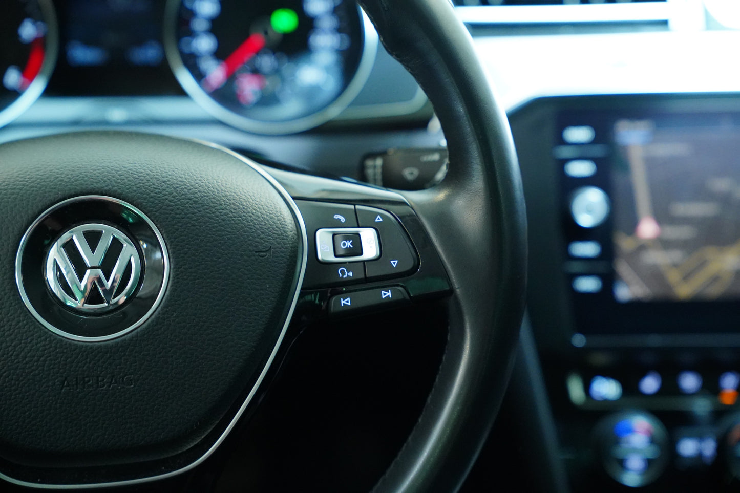 Volkswagen Passat 2,0 TDI 4Motion 140 kW