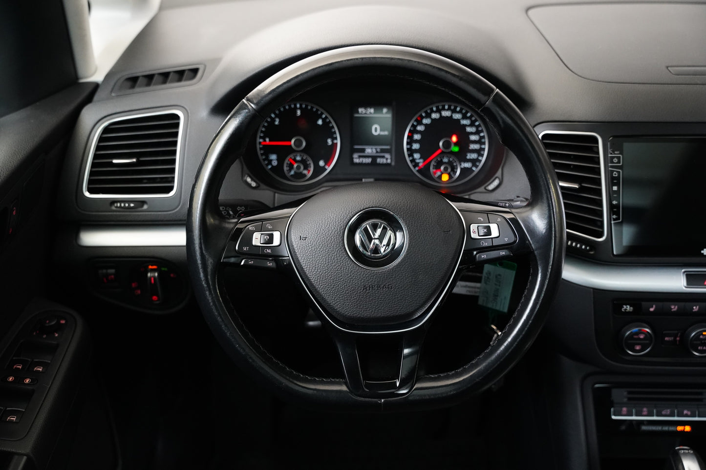 Volkswagen Sharan 2.0 TDI 135 kW DSG Comfortline