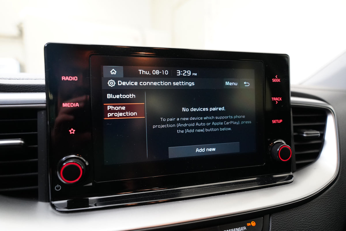 Kia Ceed 1.5 T-GDI 118 kW Spin – foto 17