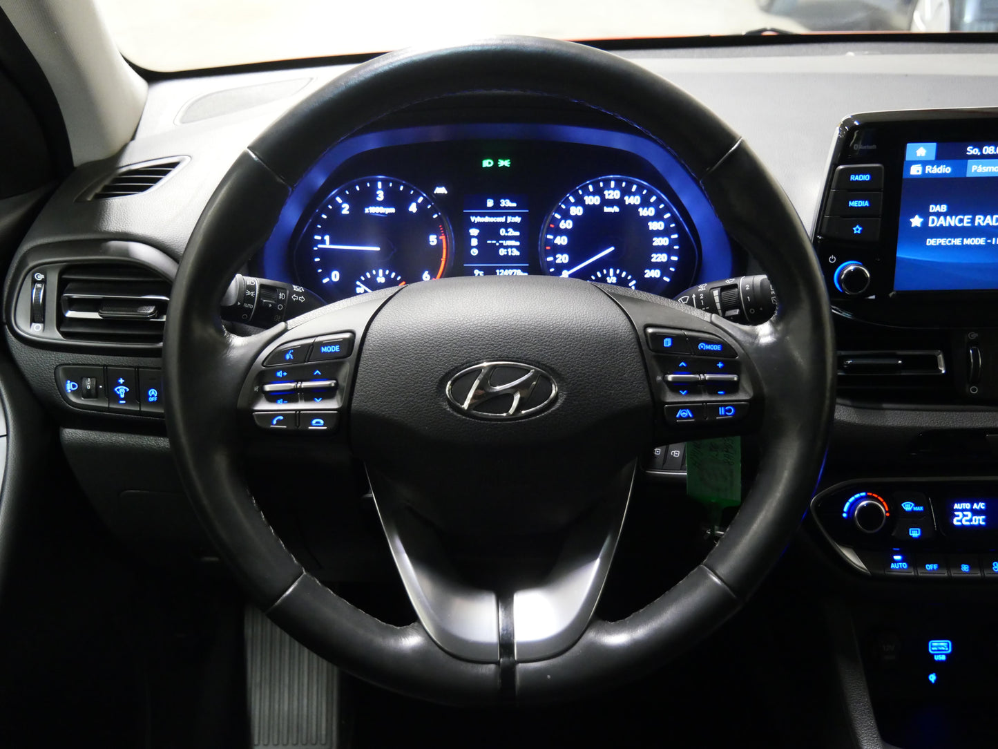 Hyundai i30 CW 1.6 CRDI 85 kW Smart