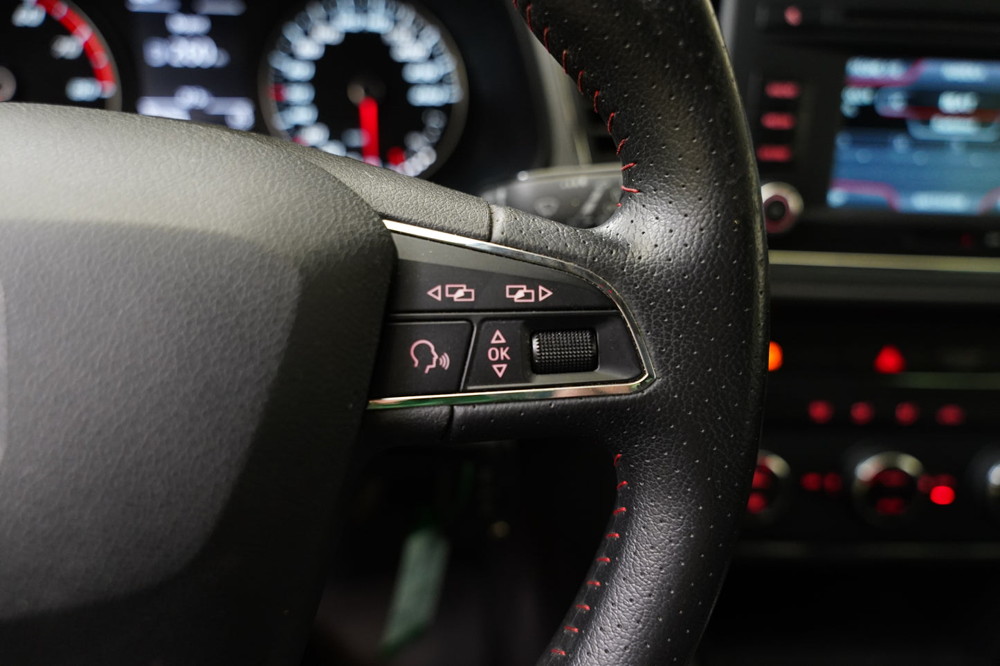 Seat Leon 1.4 TSI 110 kW