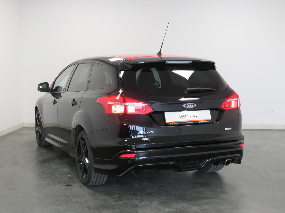 Ford Focus 1.5 EcoBoost 110kW B&R edition