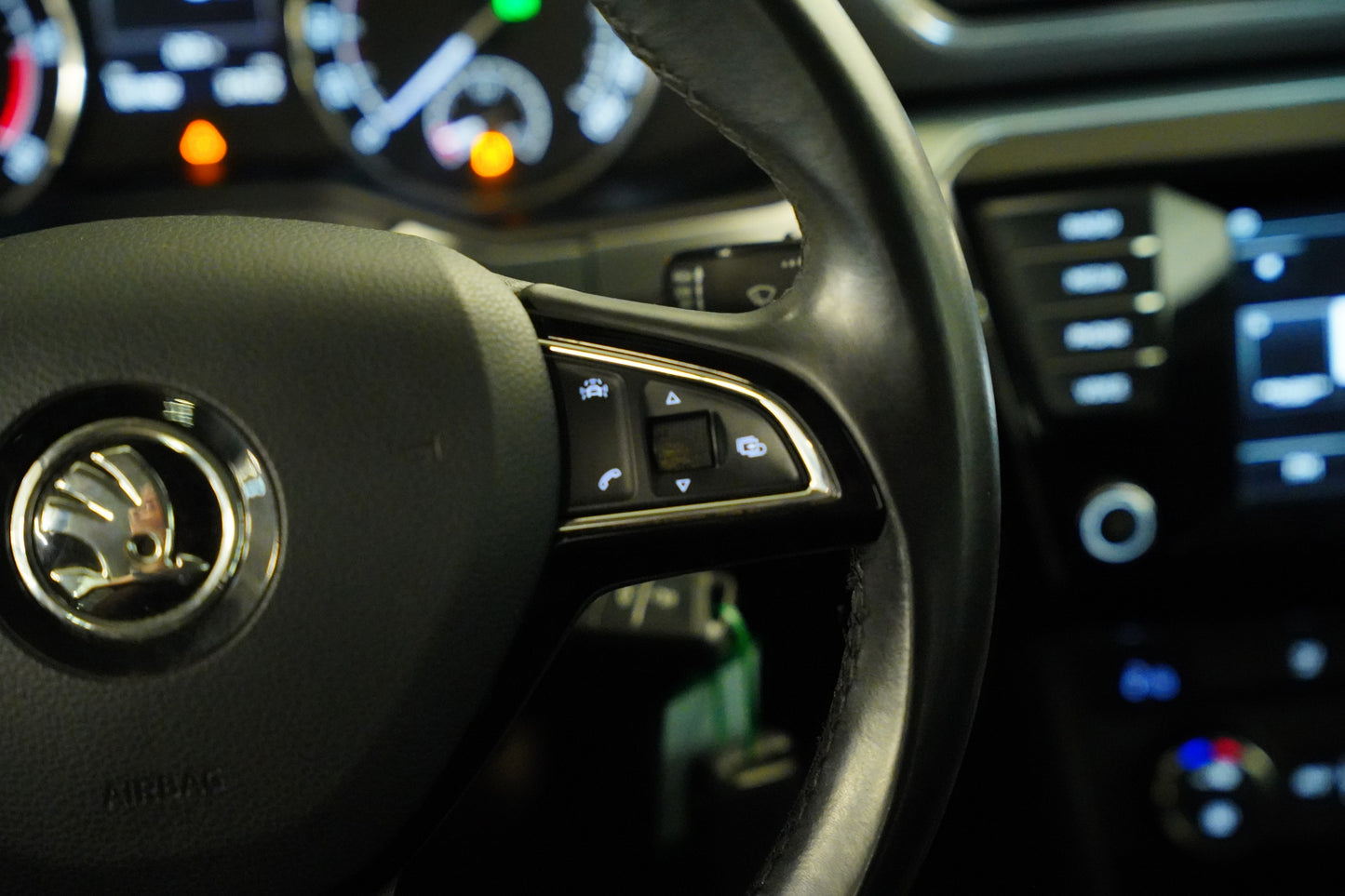 Škoda Superb 1.6 TDI 88 kW DSG Ambition