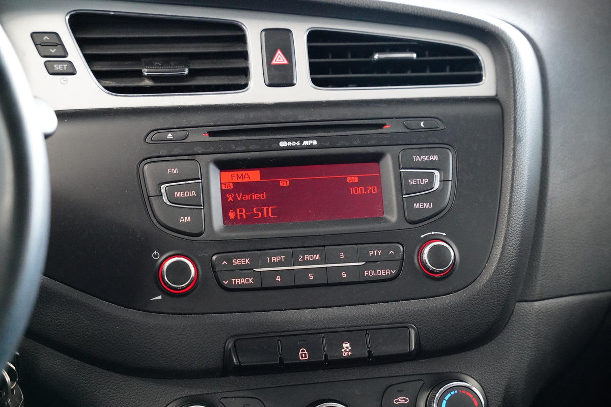 Kia Ceed 1.6 GDI 99 kW